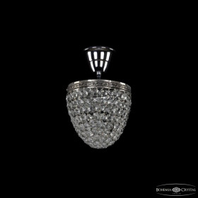 Потолочная люстра Bohemia Ivele Crystal 1932 19321/15IV Ni