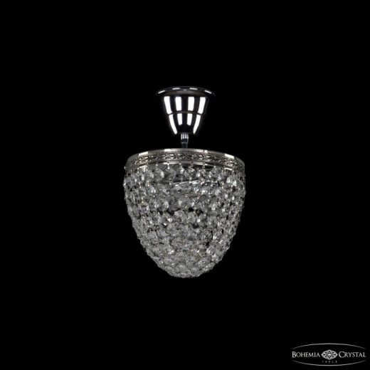 Потолочная люстра Bohemia Ivele Crystal 1932 19321/15IV Ni