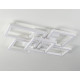 Потолочная люстра Ambrella Light ACRYLICA FA1011