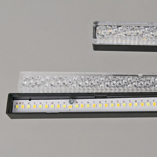 Потолочная люстра  79560-0.3-06 BK