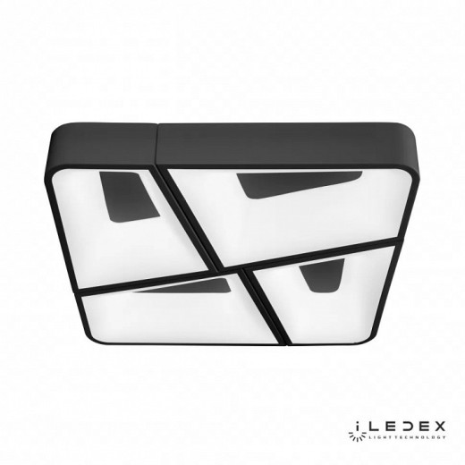 Потолочная люстра iLedex Luminous S1894/52 BK