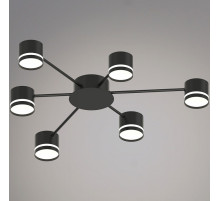 Потолочная люстра 06730-0.3-06 GX53 BK