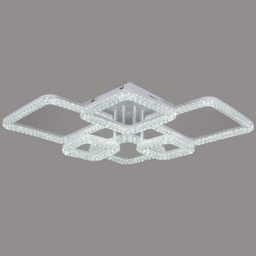 Потолочная люстра 19848-0.3-06D WH