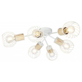 Потолочная люстра Globo Luise 54012-6D