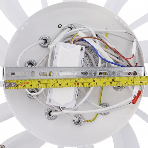 Потолочная люстра Natali Kovaltseva FORTUNA LED LAMPS 81107/4C