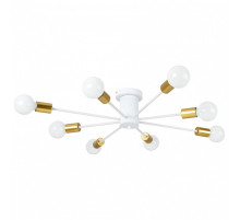 Потолочная люстра Arte Lamp Alastor A6702PL-8WH