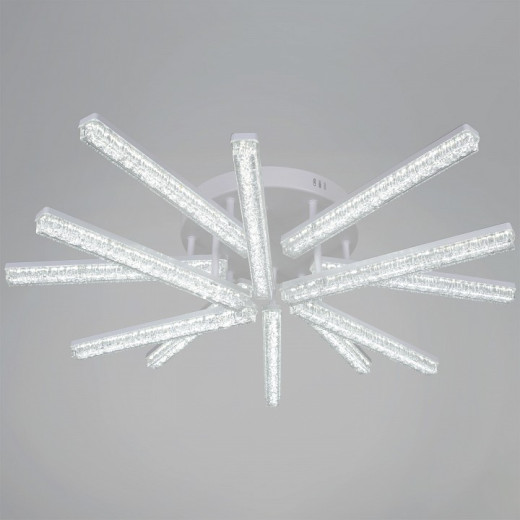 Потолочная люстра 68290-0.3-6+6 WH