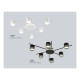 Потолочная люстра Ambrella Light FL FL71519