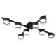 Потолочная люстра Ambrella Light FL FL51671