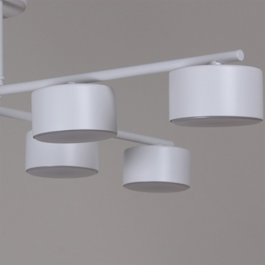 Потолочная люстра 03725 03725-0.3-06 WT GX53