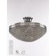 Потолочная люстра Bohemia Ivele Crystal 1932 19321/35IV/LED-DIM Ni