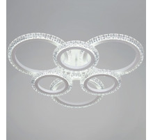 Потолочная люстра 36890-0.3-3+3A WH