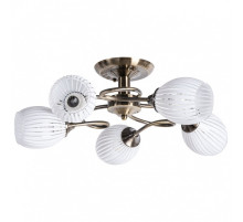 Потолочная люстра Arte Lamp Arya A2941PL-5AB