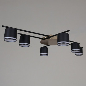 Потолочная люстра 22008 22008-0.3-06 GX53