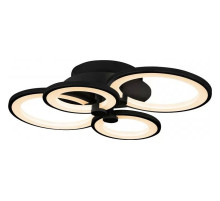 Потолочная люстра iLedex Ring A001/4 MBK