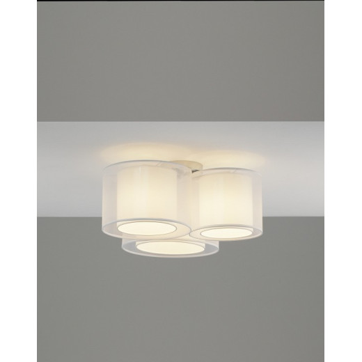 Потолочная люстра Moderli Massa V11397-3C