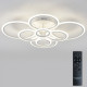 Потолочная люстра Natali Kovaltseva  LED LAMPS 81471