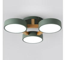 Потолочная люстра Imperiumloft Joist Green JOIST01