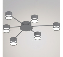 Потолочная люстра 06730-0.3-06 GX53 GREY