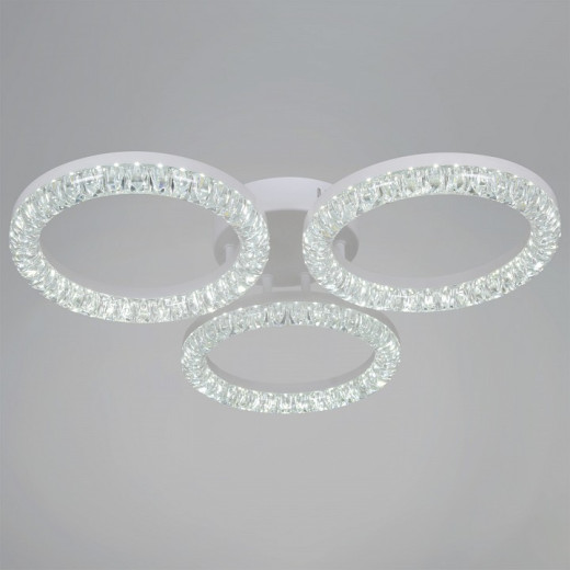 Потолочная люстра 19847-0.3-03B WH