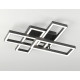 Потолочная люстра Ambrella Light ACRYLICA FA1002