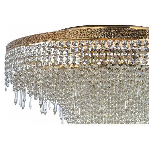 Потолочная люстра Arti Lampadari Santa Gold Santa E 1.8.80.601 G