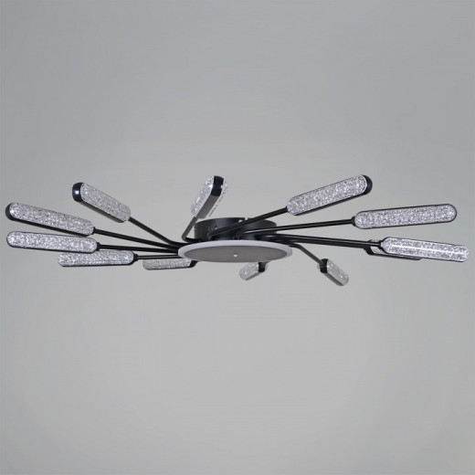 Потолочная люстра  87290-0.3-12 BK