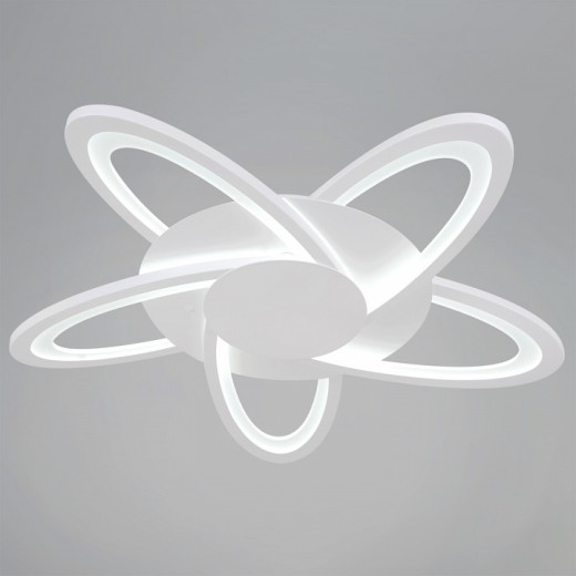 Потолочная люстра  06529-0.3-05 WH