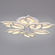 Потолочная люстра  00150-0.3-5+5 WH