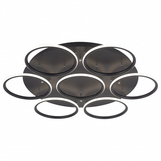 Потолочная люстра Arte Lamp 2500 A2500PL-7BK