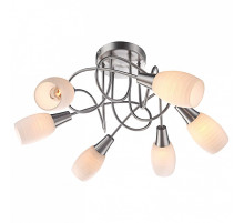 Потолочная люстра Globo Gillian 54983-6D