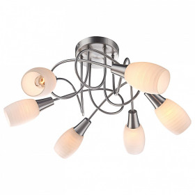 Потолочная люстра Globo Gillian 54983-6D