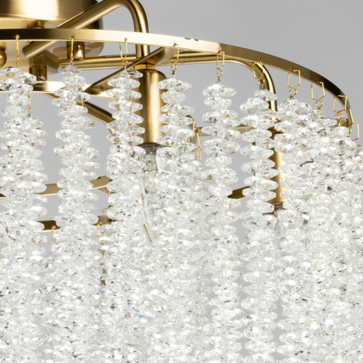 Потолочная люстра De City Лайма 18 467015406