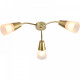 Потолочная люстра 01266-0.3-03B GOLD