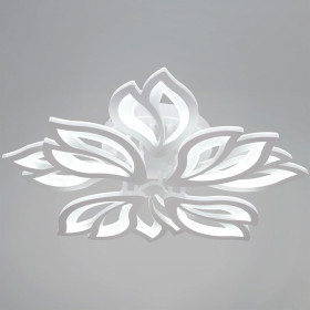 Потолочная люстра  00150-0.3-4+4 WH