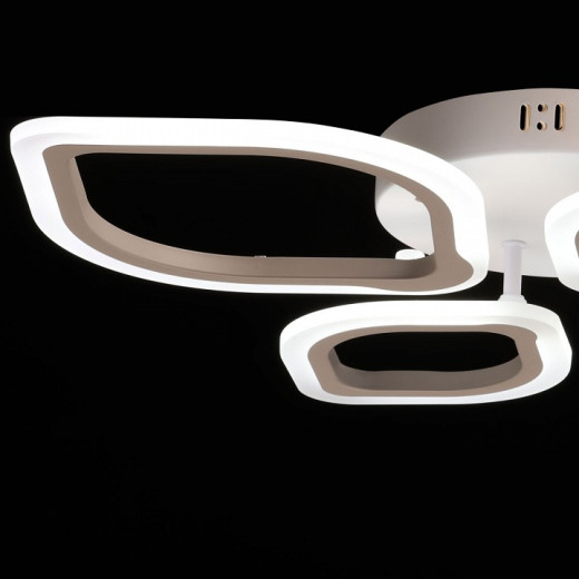 Потолочная люстра De City Мадлен 15 424018104