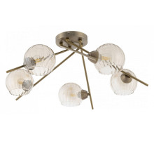 Потолочная люстра Arte Milano AMALFI-322307 322307/5 AB