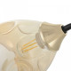 Потолочная люстра Arte Milano AMALFI-324106 324106/3 FG+BK