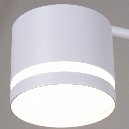 Потолочная люстра 56730-0.3-06 GX53 WT