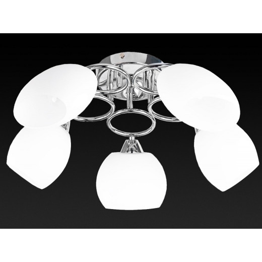 Потолочная люстра TopLight Madalyn TL2650X-05CH