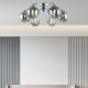 Потолочная люстра Arte Milano AMALFI-329207 329207/6 CR