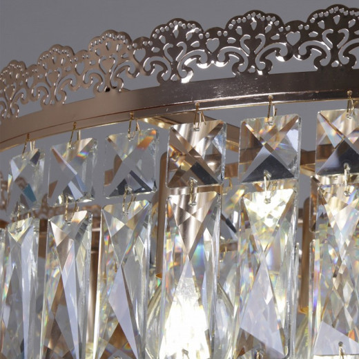 Потолочная люстра 90329-0.3-10 FGD