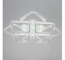 Потолочная люстра  46890-0.3-4+4 WH (RGB)