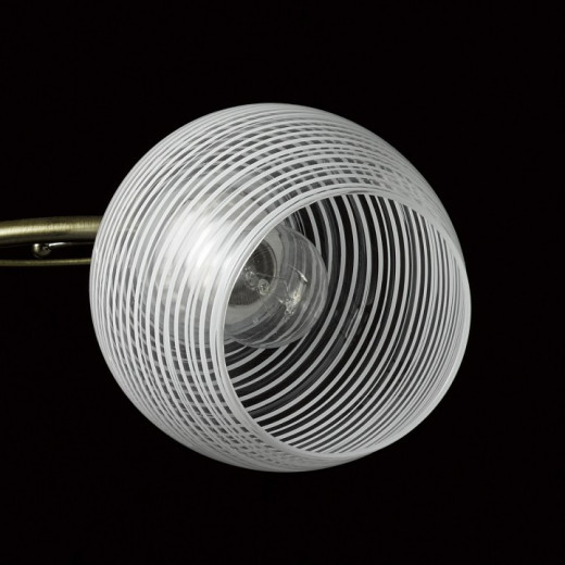 Потолочная люстра De City Альфа 12 324015403