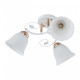 Потолочная люстра Arte Milano AMALFI-325395 325395/3A WH+FG