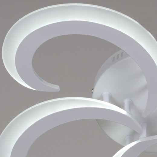 Потолочная люстра  05090-0.3-05 WH