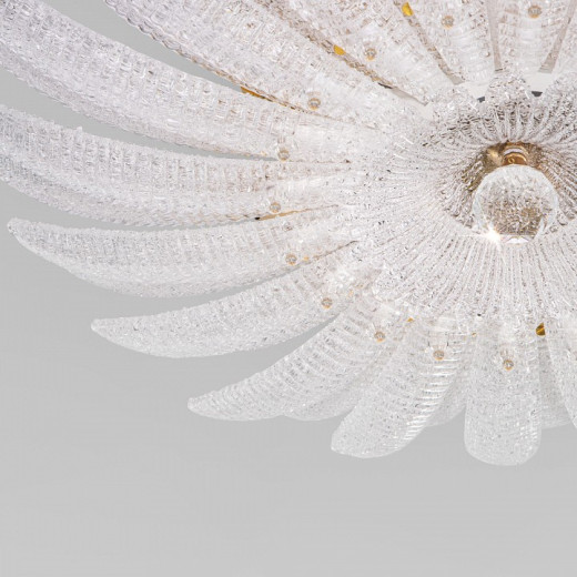 Потолочная люстра Eurosvet Flowers 101015/10