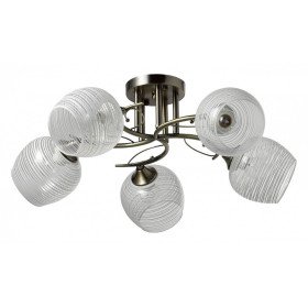 Потолочная люстра De City Альфа 12 324015505