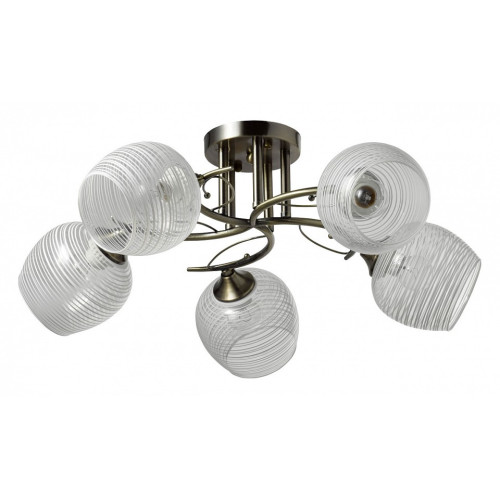 Потолочная люстра De City Альфа 12 324015505