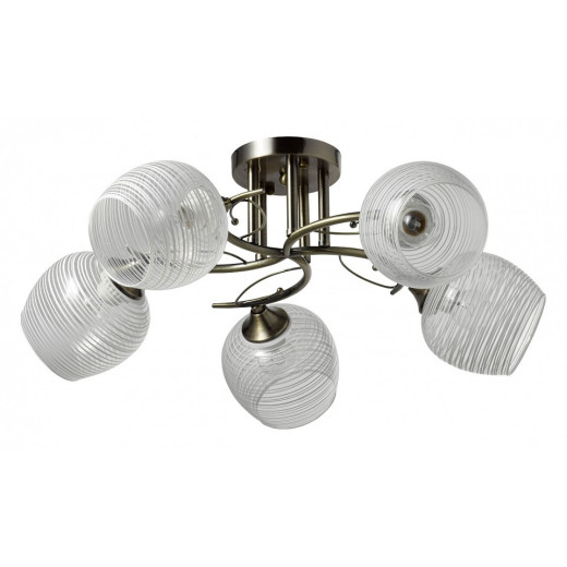 Потолочная люстра De City Альфа 12 324015505